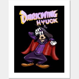 Darkwing Hyuck Posters and Art